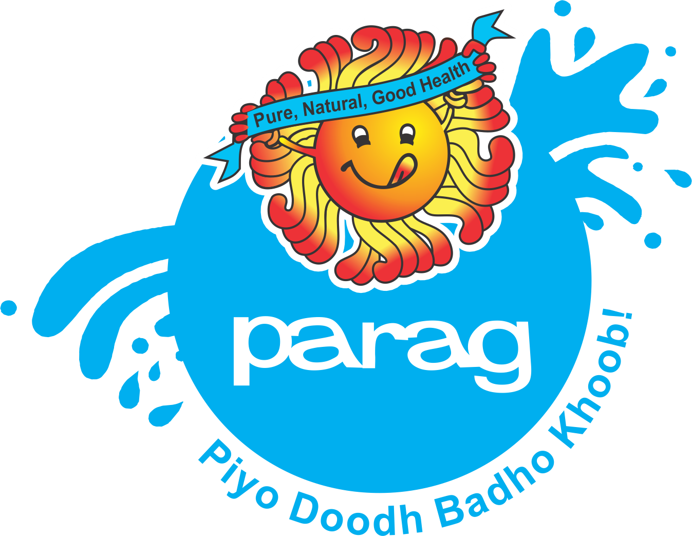 Parag Logo